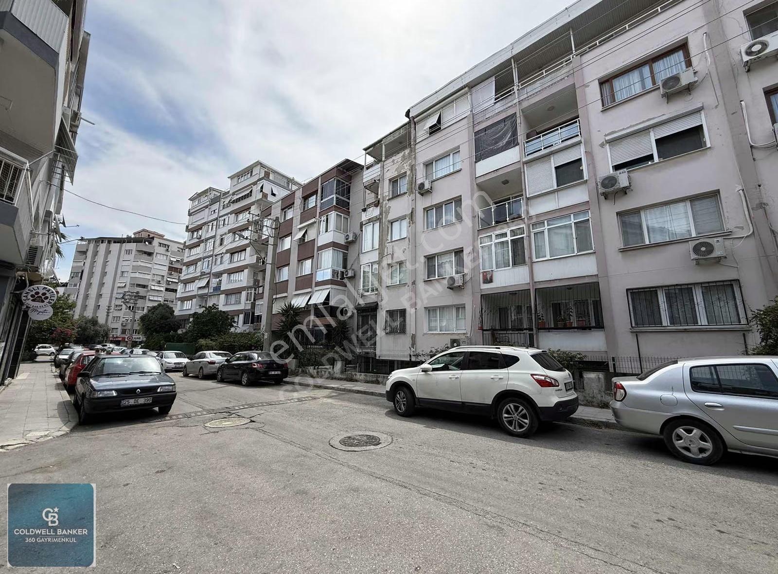 İzmir Konak Piri Reis Mah Kiralık 2+1 Daire