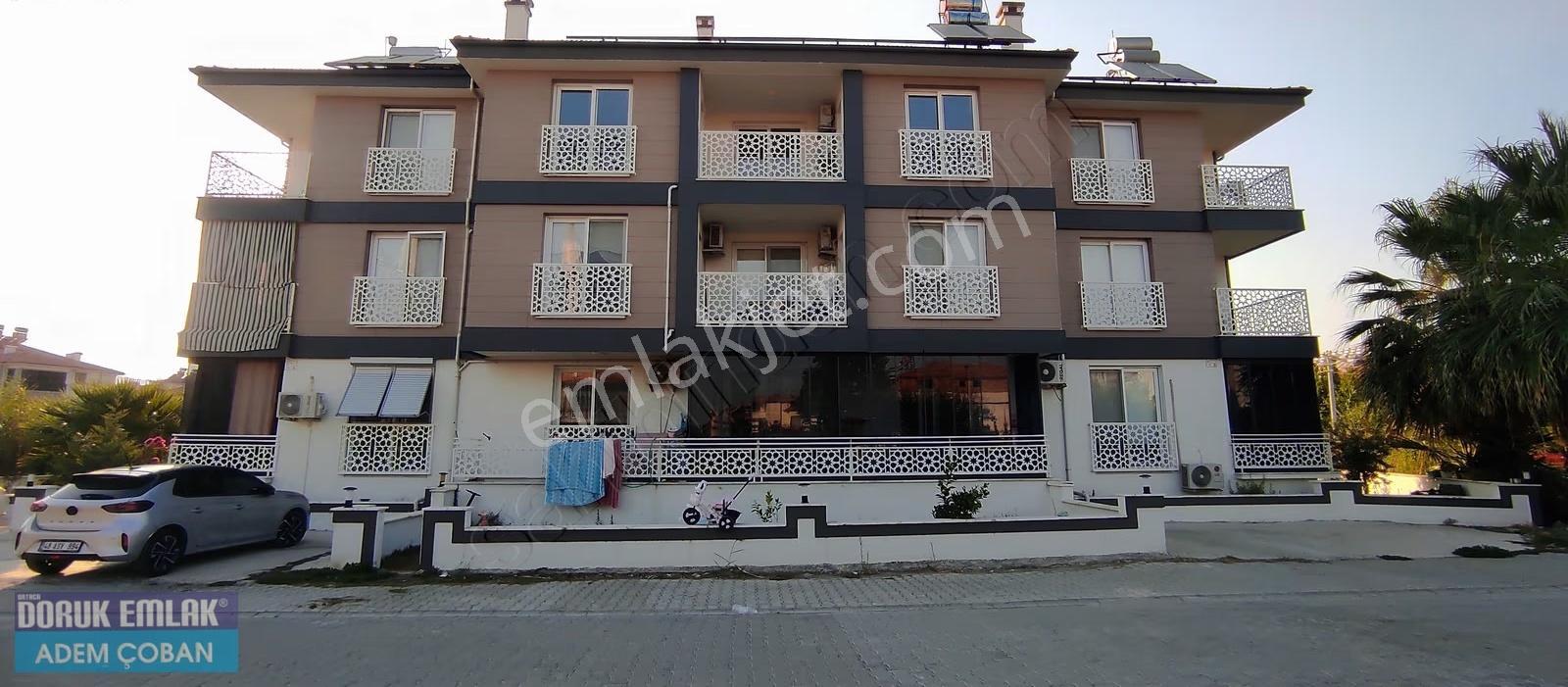 Ortaca Merkez'de Satılık 2+1 Daire
