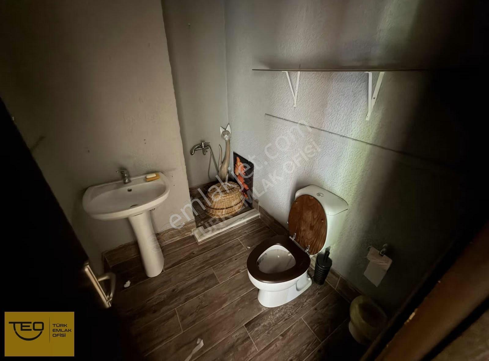 Duacı Da Site İçinde Havuzlu 4+1 3 Katlı Kiralık İçi Boş Villa - Görsel 32