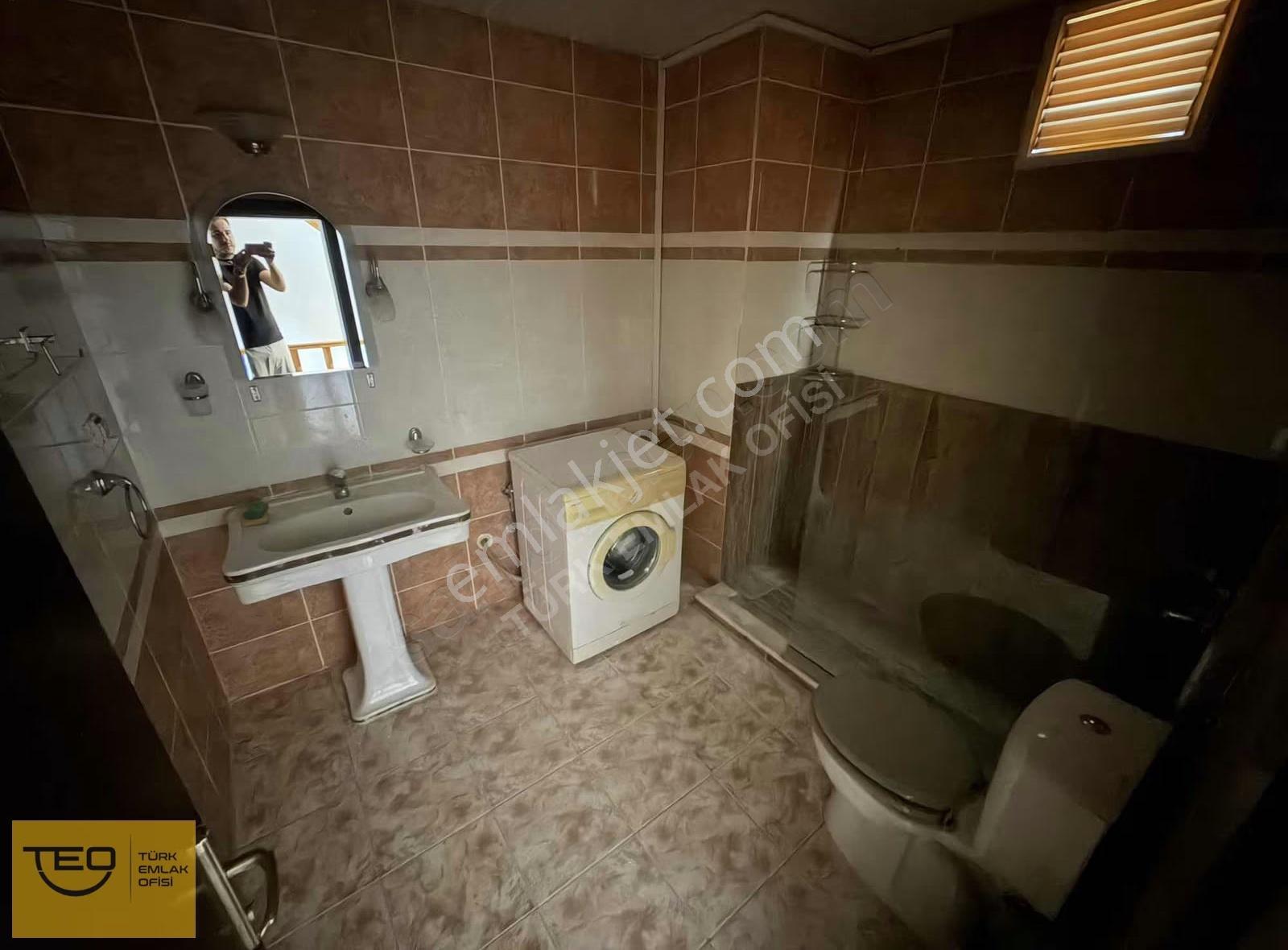 Duacı Da Site İçinde Havuzlu 4+1 3 Katlı Kiralık İçi Boş Villa - Görsel 26