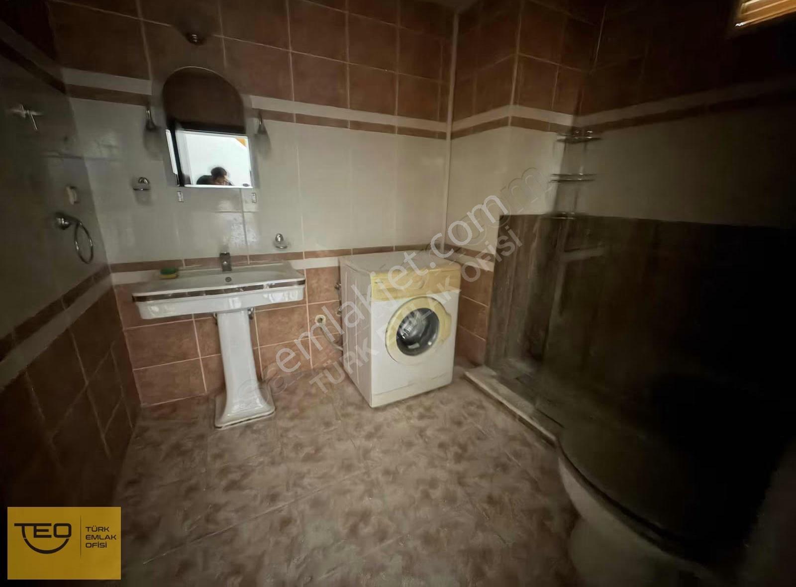 Duacı Da Site İçinde Havuzlu 4+1 3 Katlı Kiralık İçi Boş Villa - Görsel 14