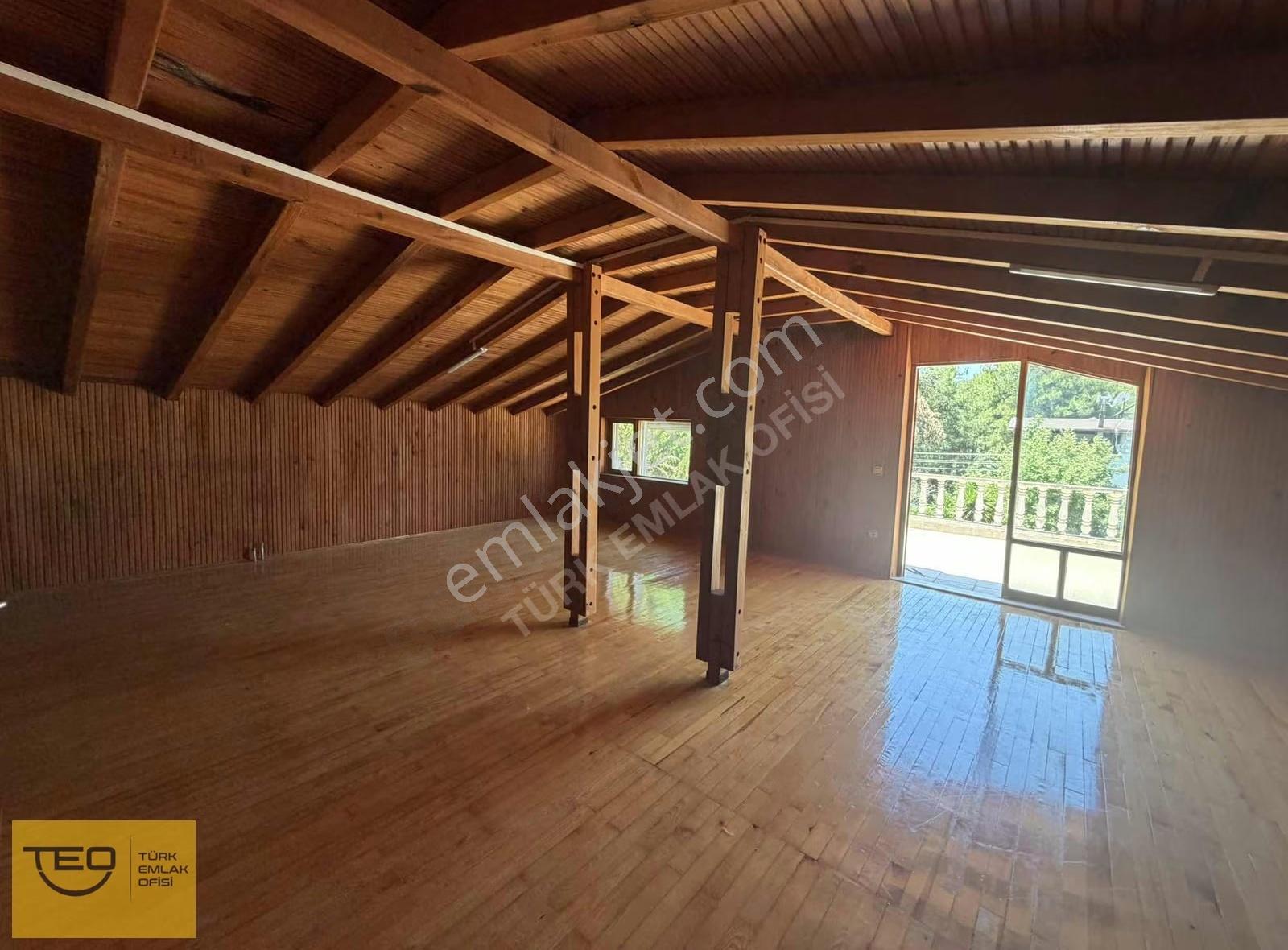 Duacı Da Site İçinde Havuzlu 4+1 3 Katlı Kiralık İçi Boş Villa - Görsel 7