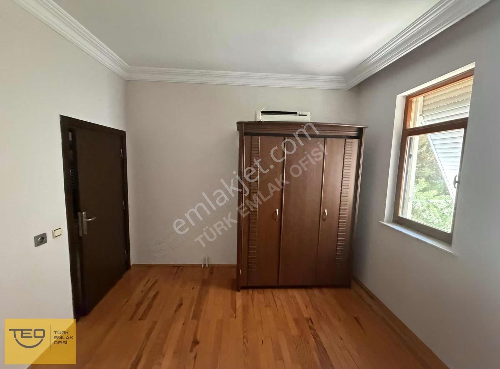 Duacı Da Site İçinde Havuzlu 4+1 3 Katlı Kiralık İçi Boş Villa - Görsel 21