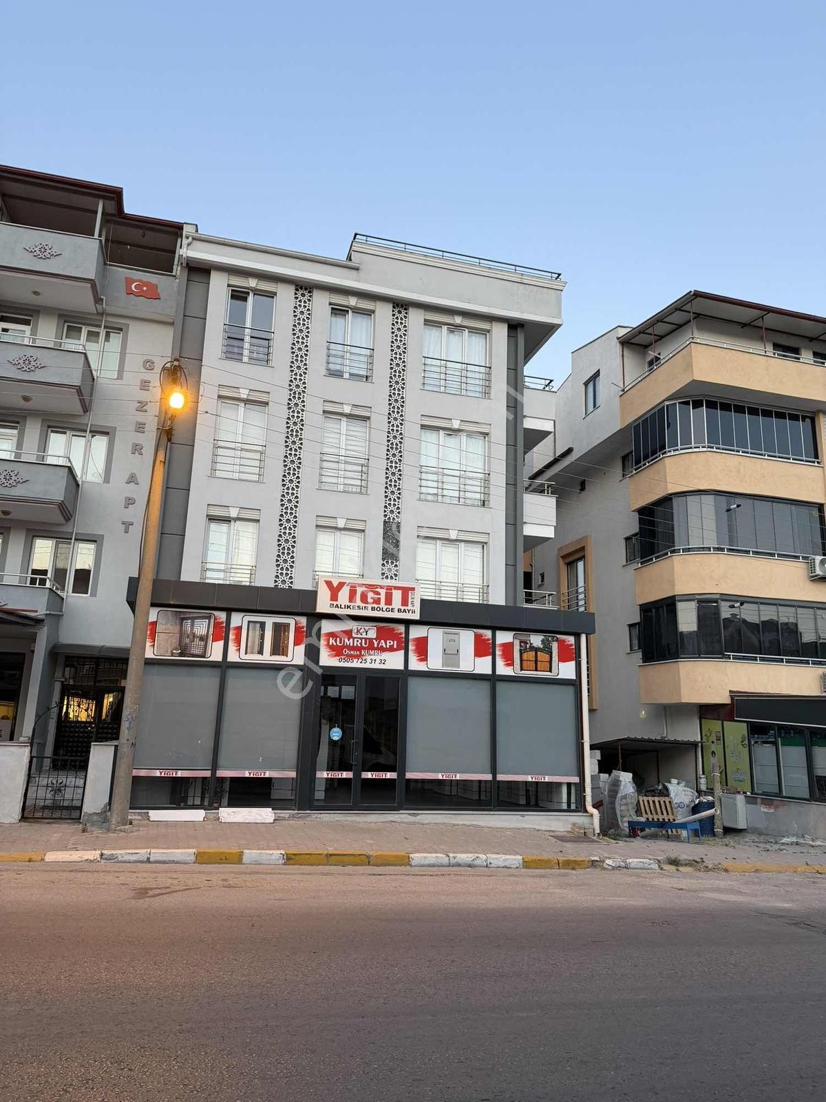 Rota Karesi Den 2+1 Asansörlü