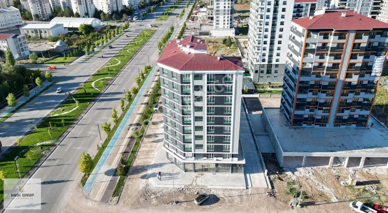 Vadi Grup'tan Rte Bulvarında 2+1 Kiralık Daire