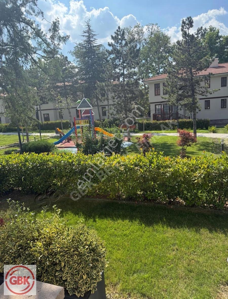 Saraçoğlu'nun Kalbinde, Bahçeli, Özel Tasarım 5+1 Dubleks Villa - Görsel 18