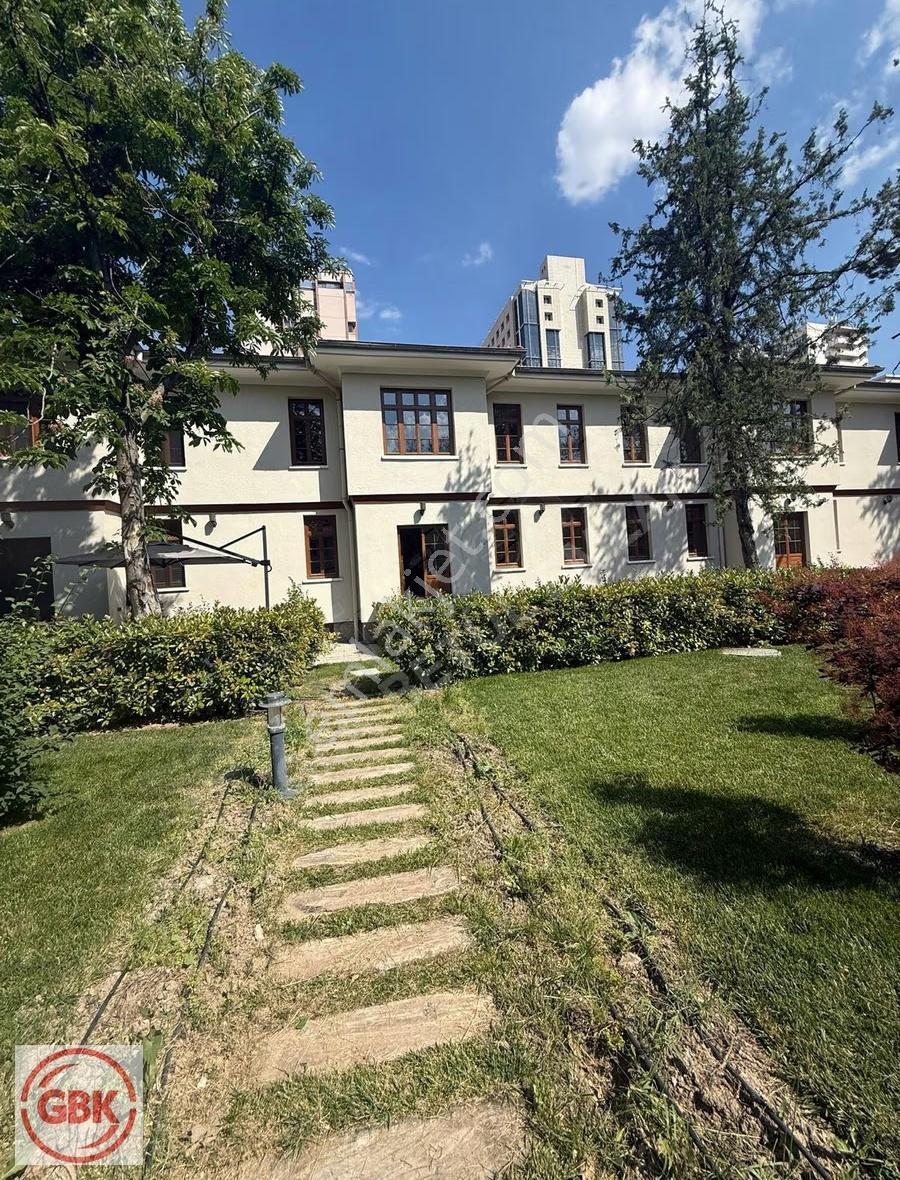 Kızılay Saraçoğlu'nda 500 M² İki Villa | Konut & İşyerine Uygun - Görsel 14
