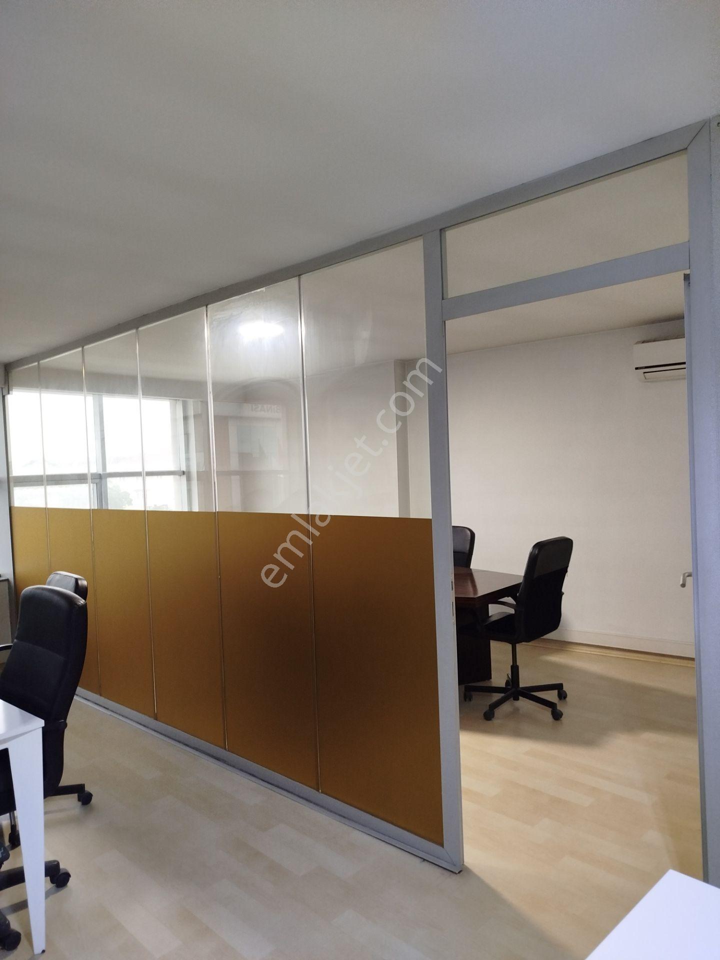 Orhanlı'da Pasaj İçinde Kiralık Ofis/büro - Ana Caddeye Cephe - Görsel 4