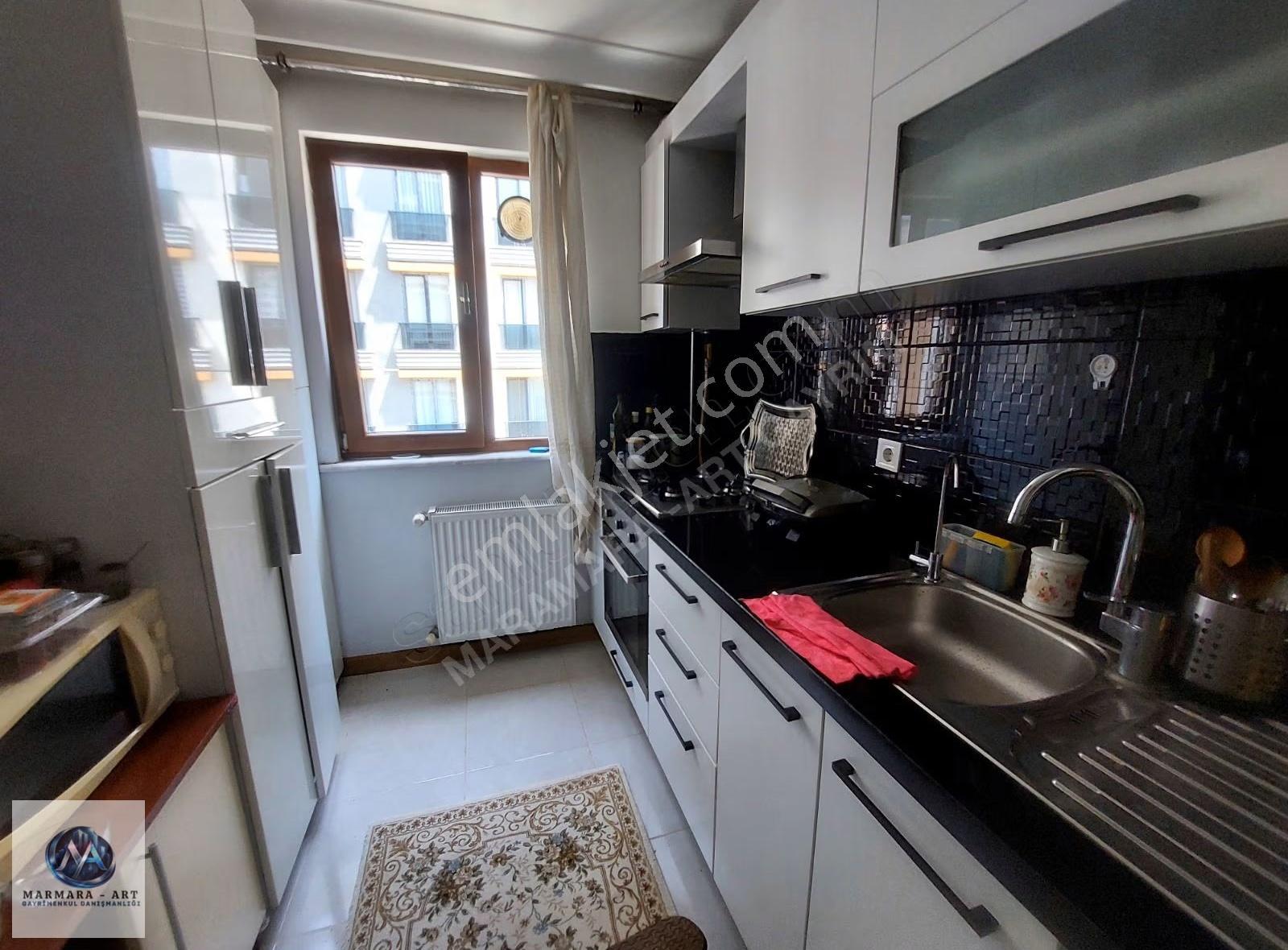 Çekmeköy Satılık Site İçinde Ormana Komşu 2+1 Ara Kat Daire - Görsel 14