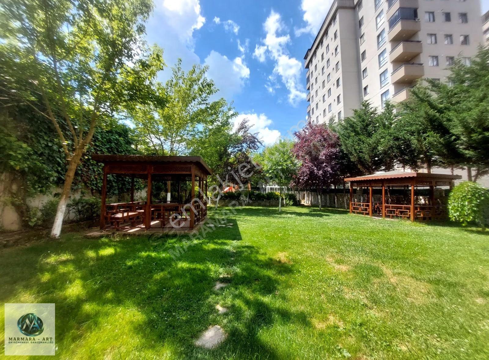Çekmeköy Satılık Site İçinde Ormana Komşu 2+1 Ara Kat Daire - Görsel 22
