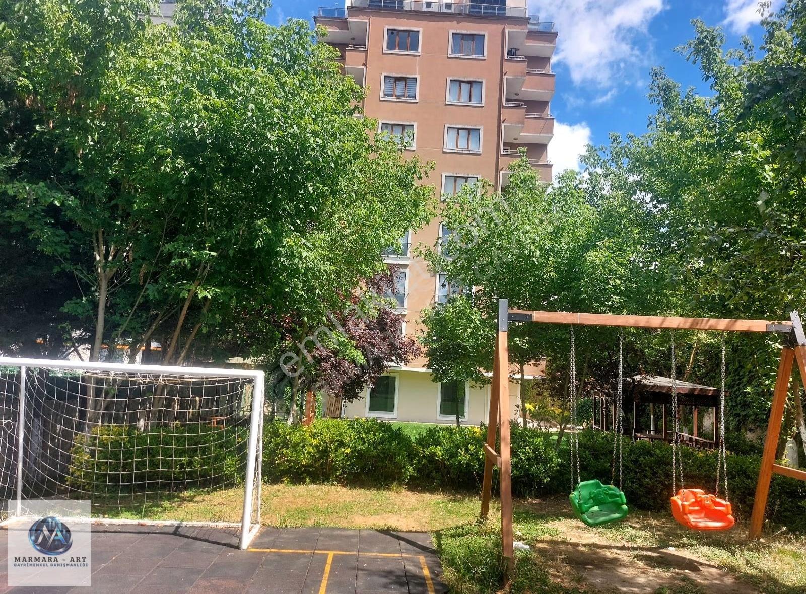 Çekmeköy Satılık Site İçinde Ormana Komşu 2+1 Ara Kat Daire - Görsel 25