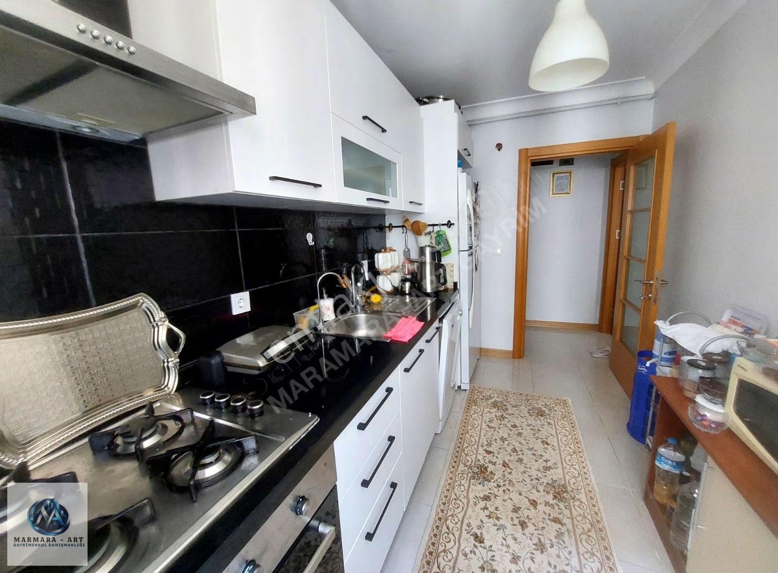Çekmeköy Satılık Site İçinde Ormana Komşu 2+1 Ara Kat Daire - Görsel 12