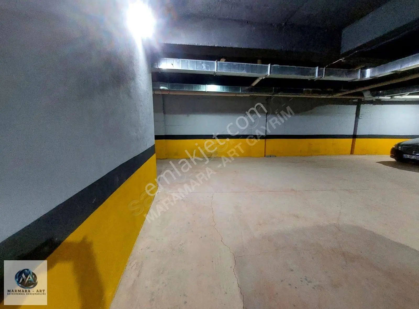 Çekmeköy Satılık Site İçinde Ormana Komşu 2+1 Ara Kat Daire - Görsel 5