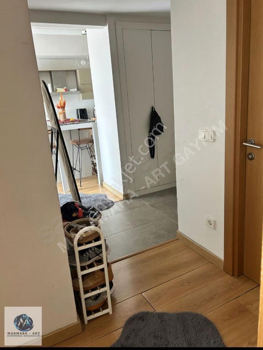 Baysaş 216 Kiralık 2+1 Bahçe Kullanımlı Ofis E Uygun Daire - Görsel 10