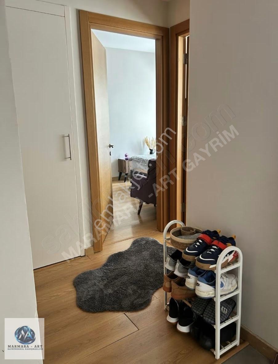 Baysaş 216 Kiralık 2+1 Bahçe Kullanımlı Ofis E Uygun Daire - Görsel 6