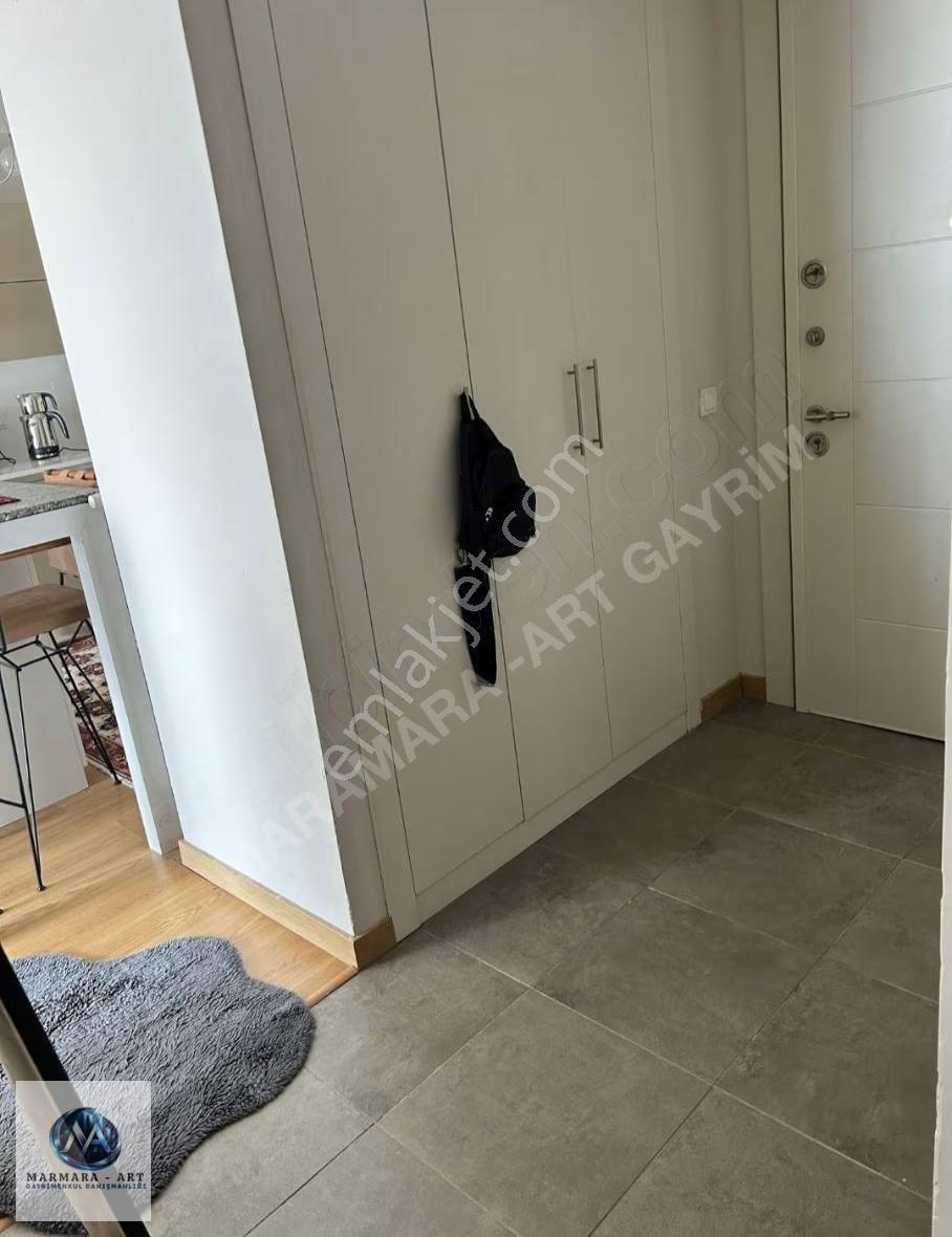 Baysaş 216 Kiralık 2+1 Bahçe Kullanımlı Ofis E Uygun Daire - Görsel 11