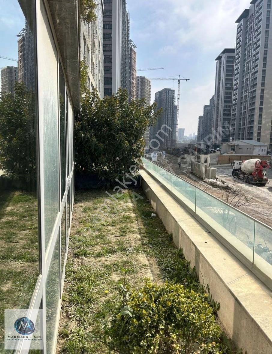 Baysaş 216 Kiralık 2+1 Bahçe Kullanımlı Ofis E Uygun Daire - Görsel 3