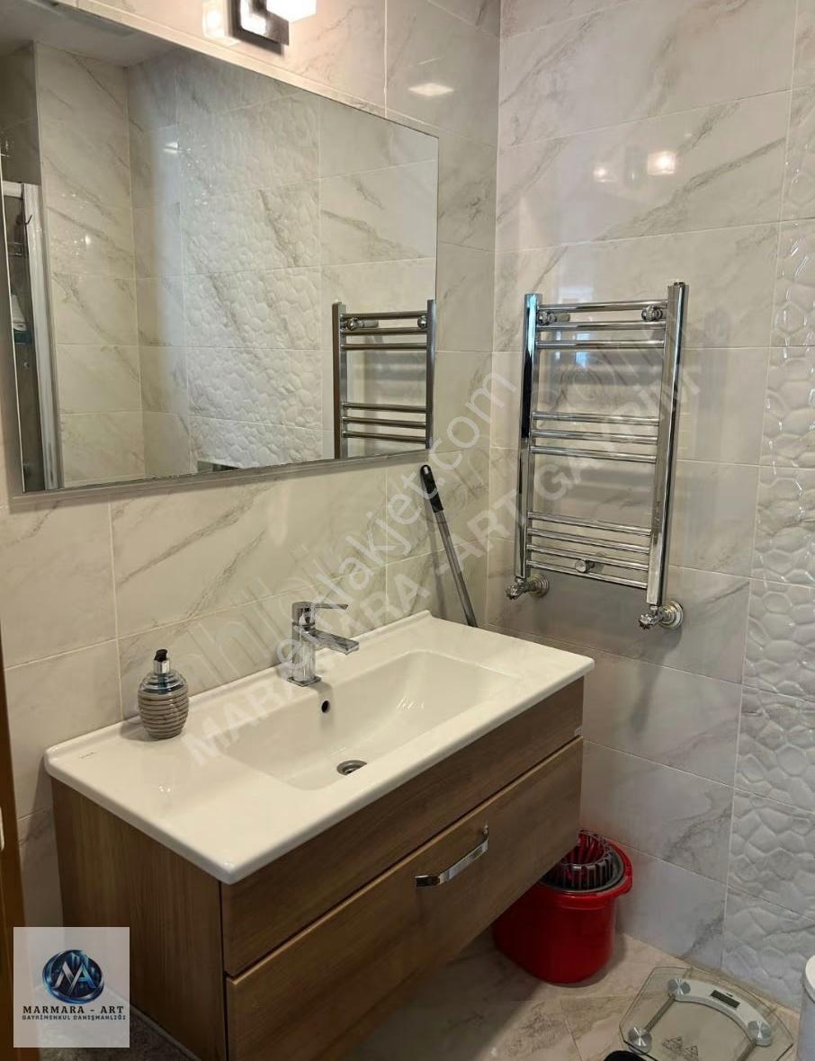 Baysaş 216 Kiralık 2+1 Bahçe Kullanımlı Ofis E Uygun Daire - Görsel 13