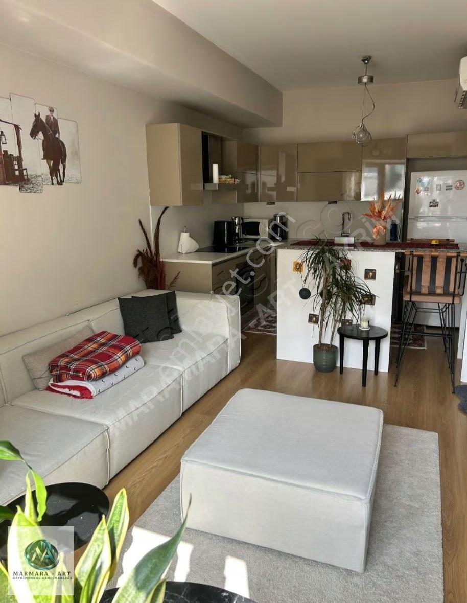 Baysaş 216 Kiralık 2+1 Bahçe Kullanımlı Ofis E Uygun Daire - Görsel 8