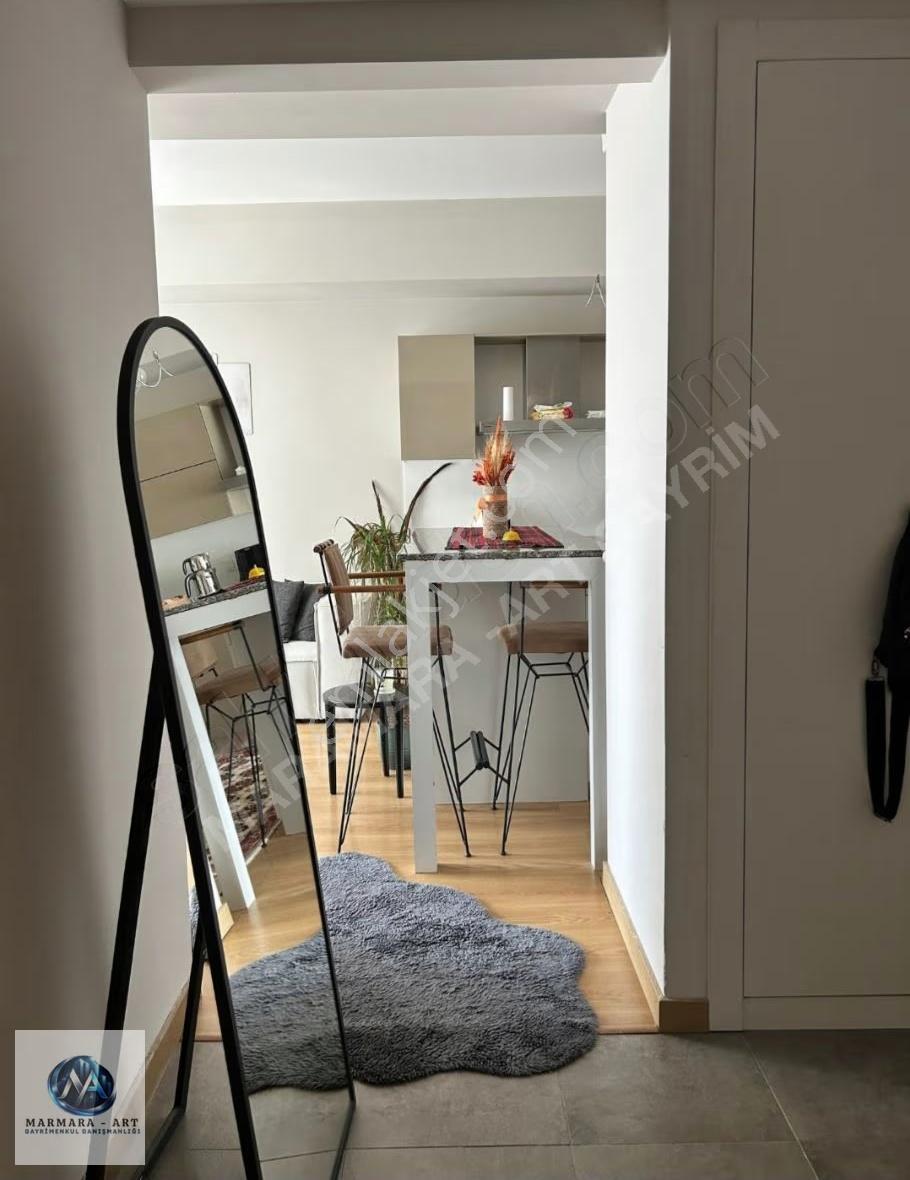 Baysaş 216 Kiralık 2+1 Bahçe Kullanımlı Ofis E Uygun Daire - Görsel 4