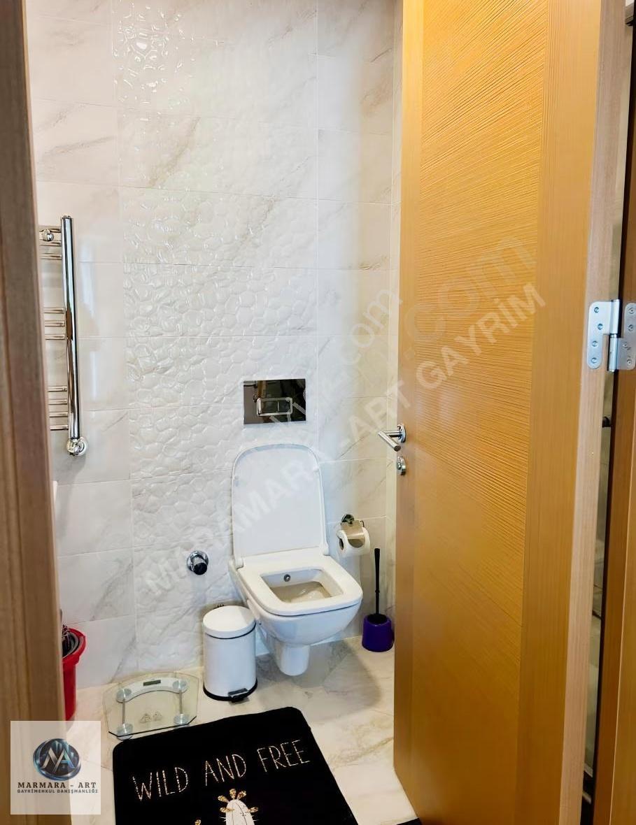 Baysaş 216 Kiralık 2+1 Bahçe Kullanımlı Ofis E Uygun Daire - Görsel 14