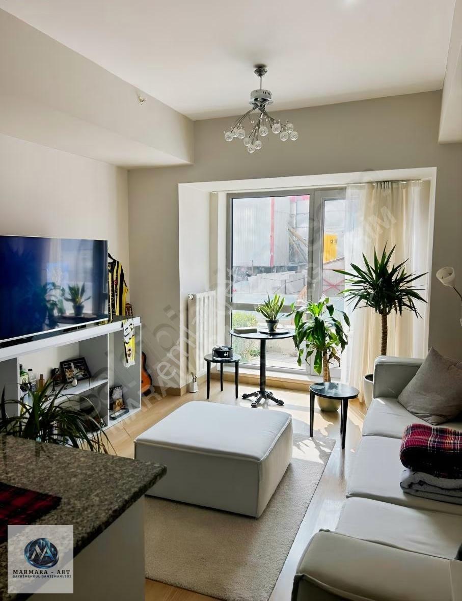 Baysaş 216 Kiralık 2+1 Bahçe Kullanımlı Ofis E Uygun Daire