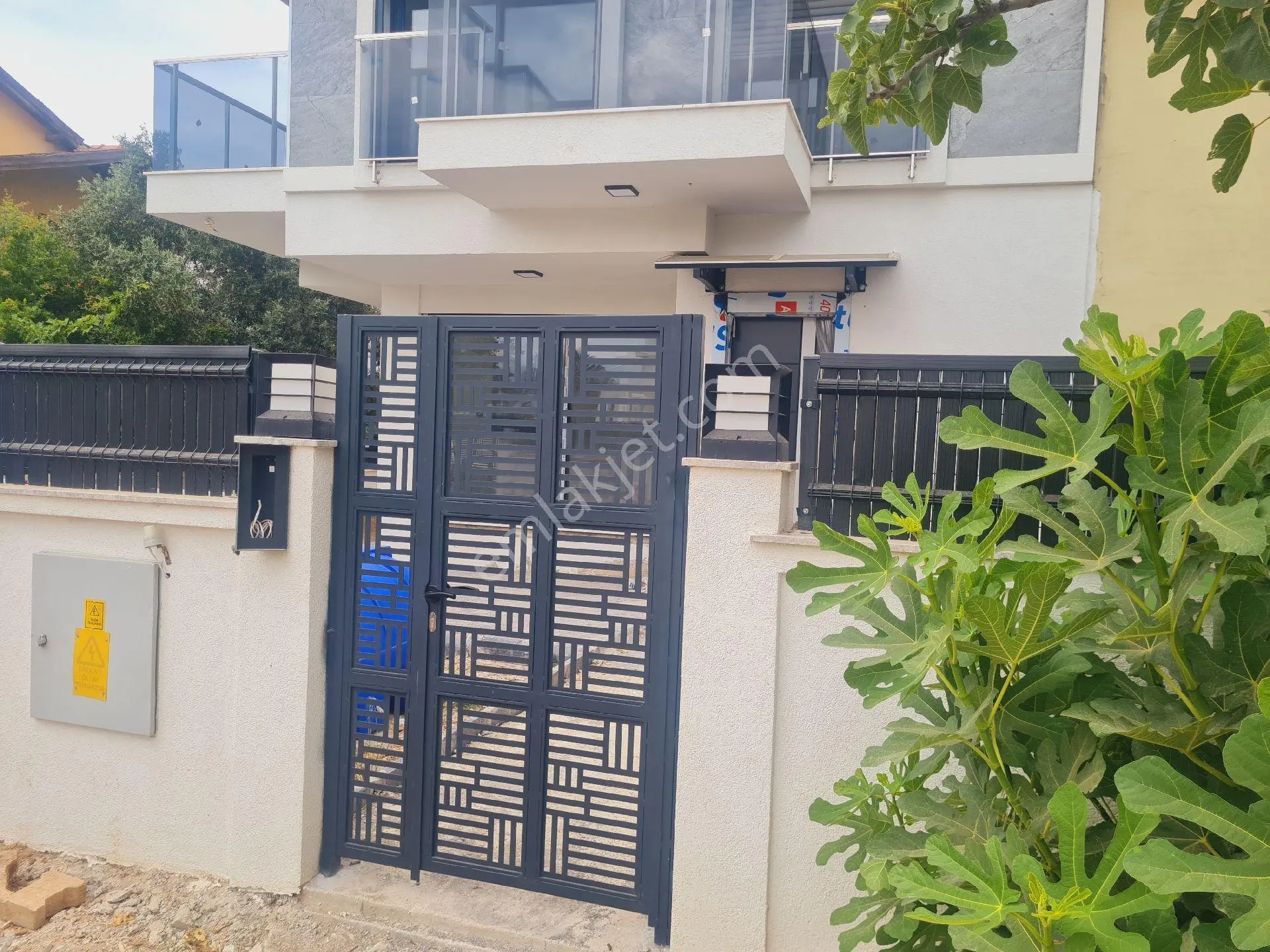 Urla Kalabak Ta Denize Yakın Müstakıl Villa - Görsel 3