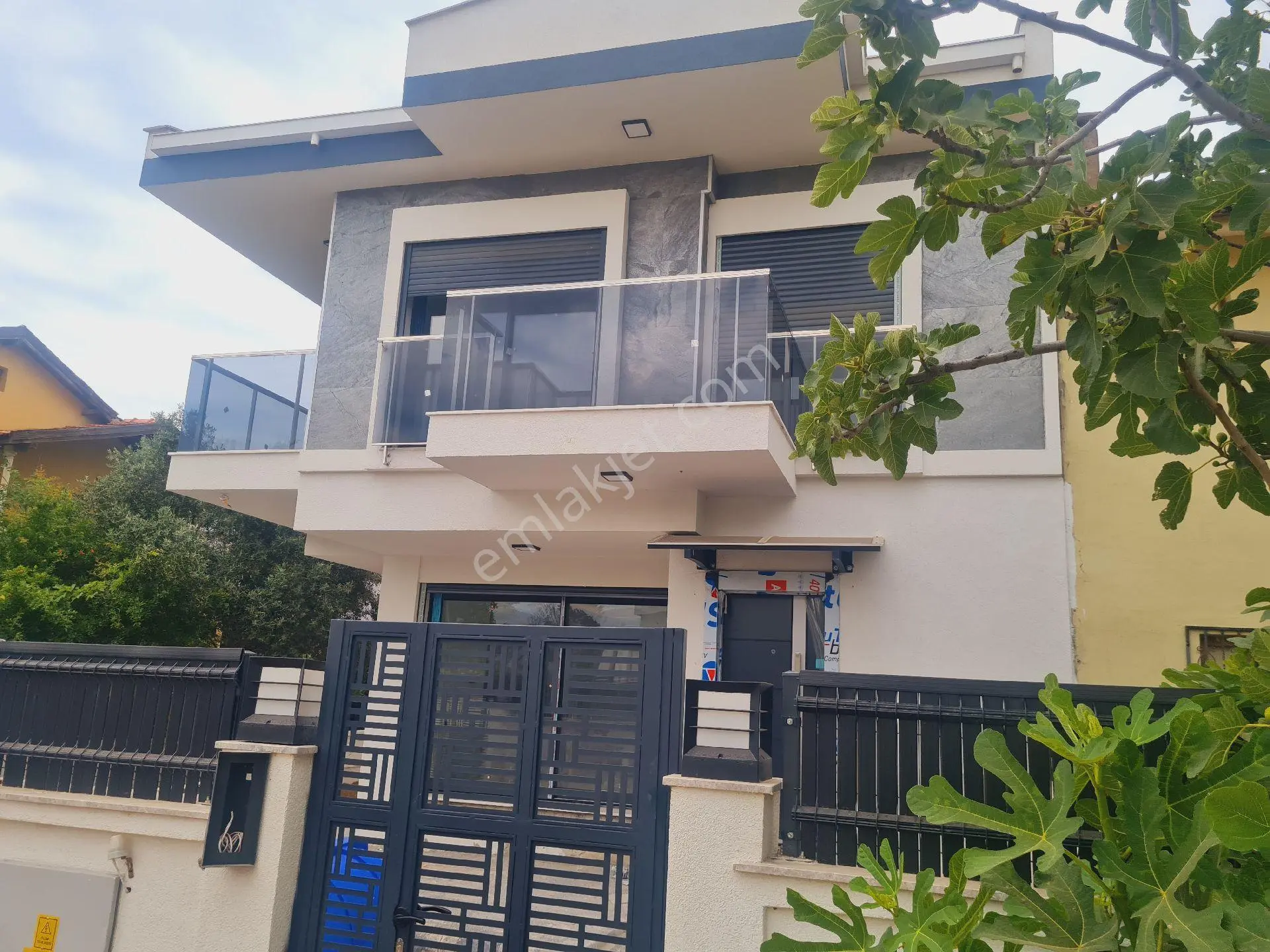 Urla Kalabak Ta Denize Yakın Müstakıl Villa - Görsel 2