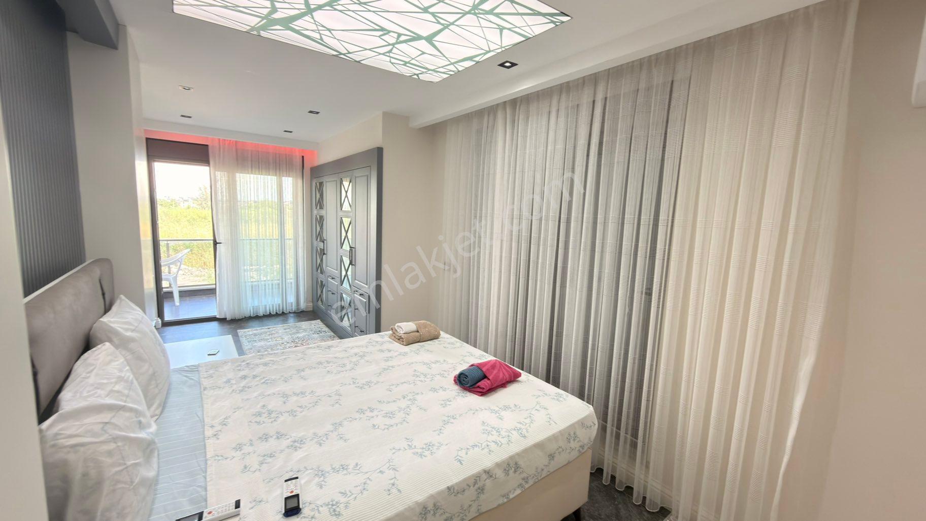 Antalya Belek'de Müstakil Havuzlu 4+1 Villa - Görsel 15
