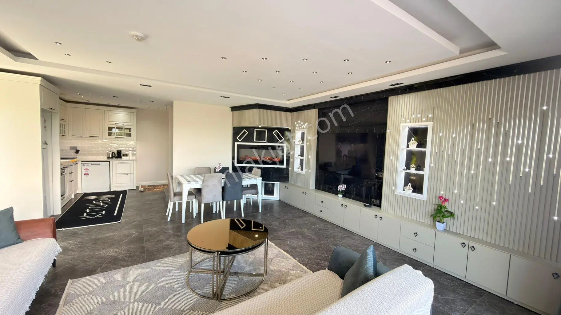 Antalya Belek'de Müstakil Havuzlu 4+1 Villa - Görsel 29