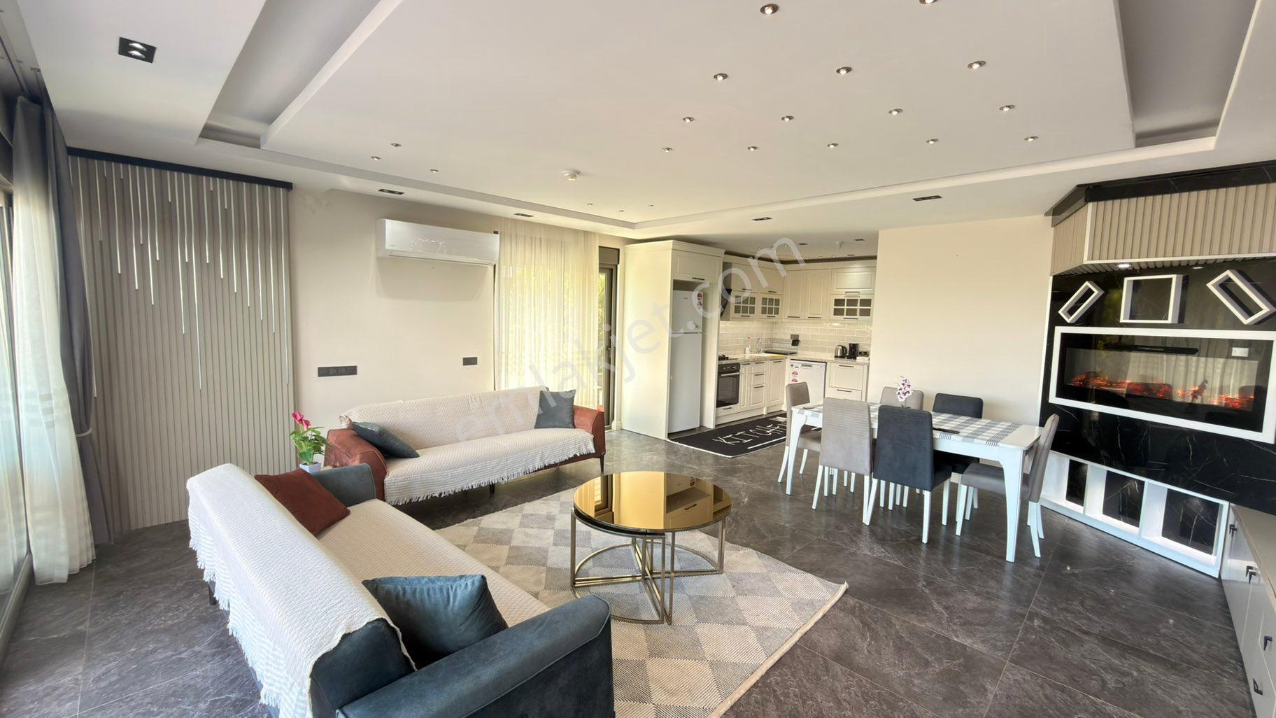 Antalya Belek'de Müstakil Havuzlu 4+1 Villa - Görsel 28