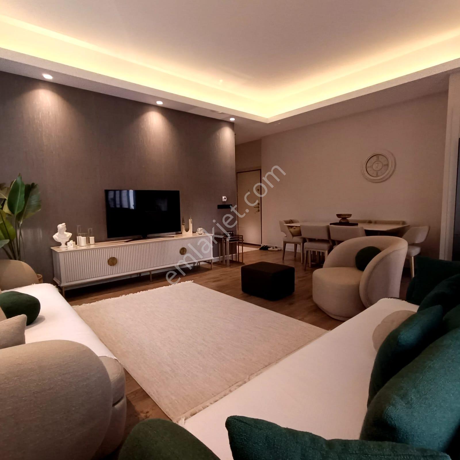 Kemalpaşa Sekizeylül 2+1 Zen Elit Sitesinde Kiralık Daire - Görsel 16