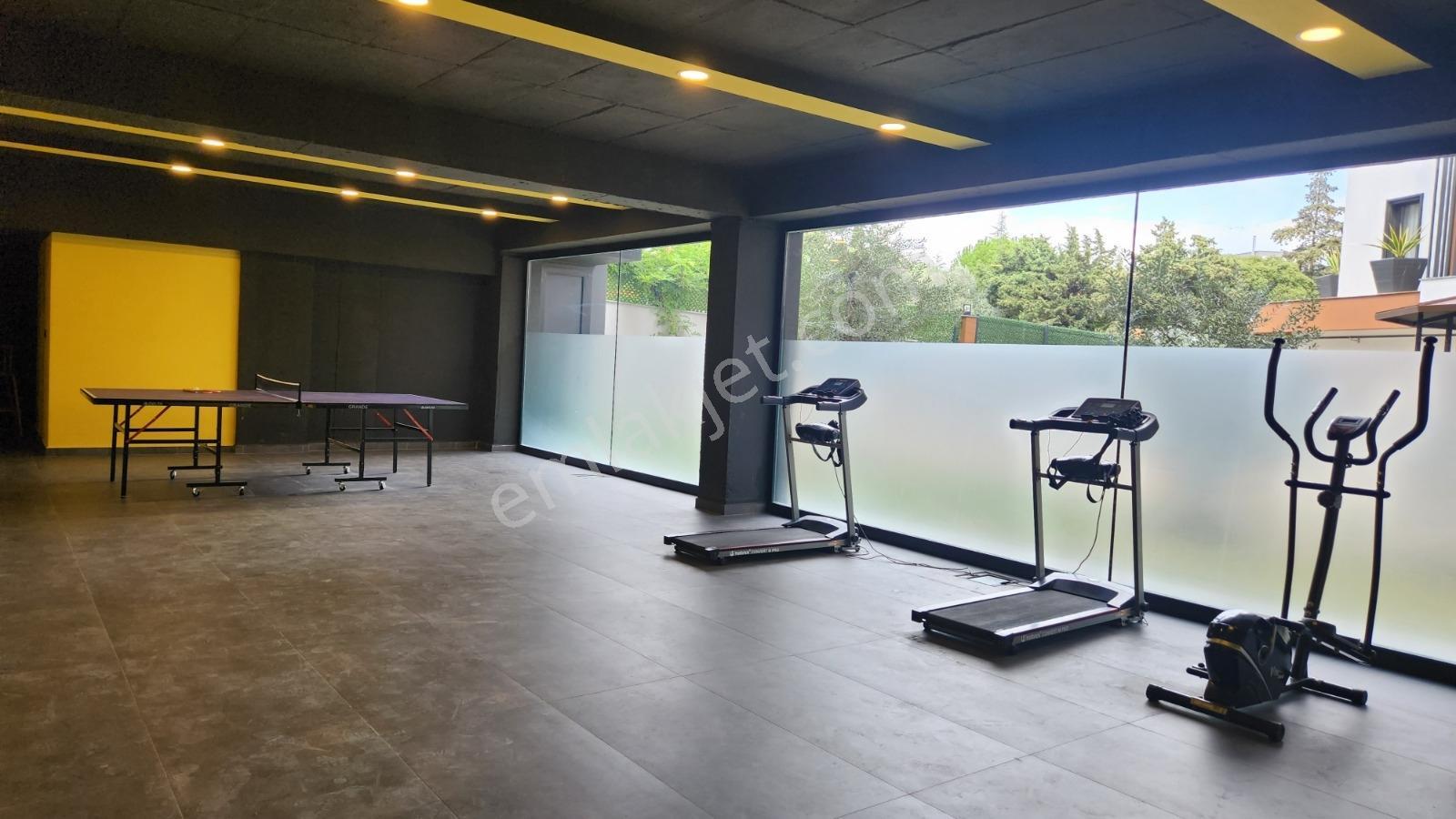 Kemalpaşa Sekizeylül 2+1 Zen Elit Sitesinde Kiralık Daire - Görsel 14