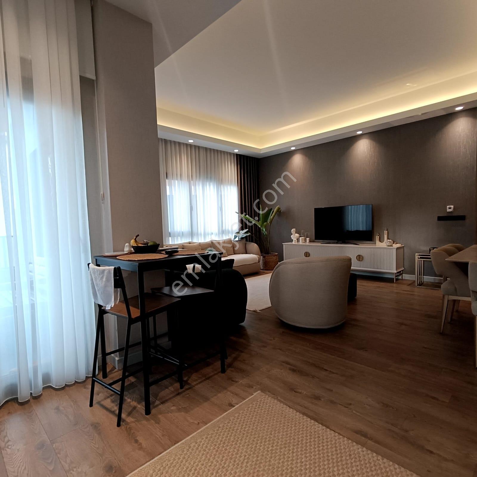 Kemalpaşa Sekizeylül 2+1 Zen Elit Sitesinde Kiralık Daire - Görsel 18