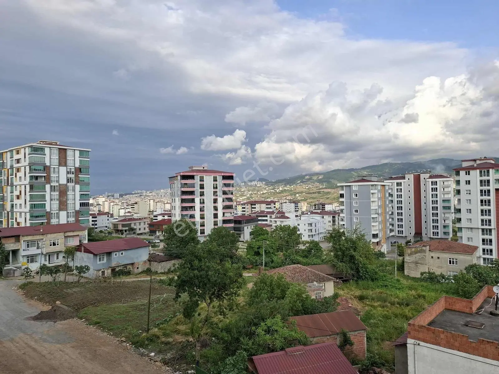 Truva/arakat Mutfak Ayrı Cam Balkonlu