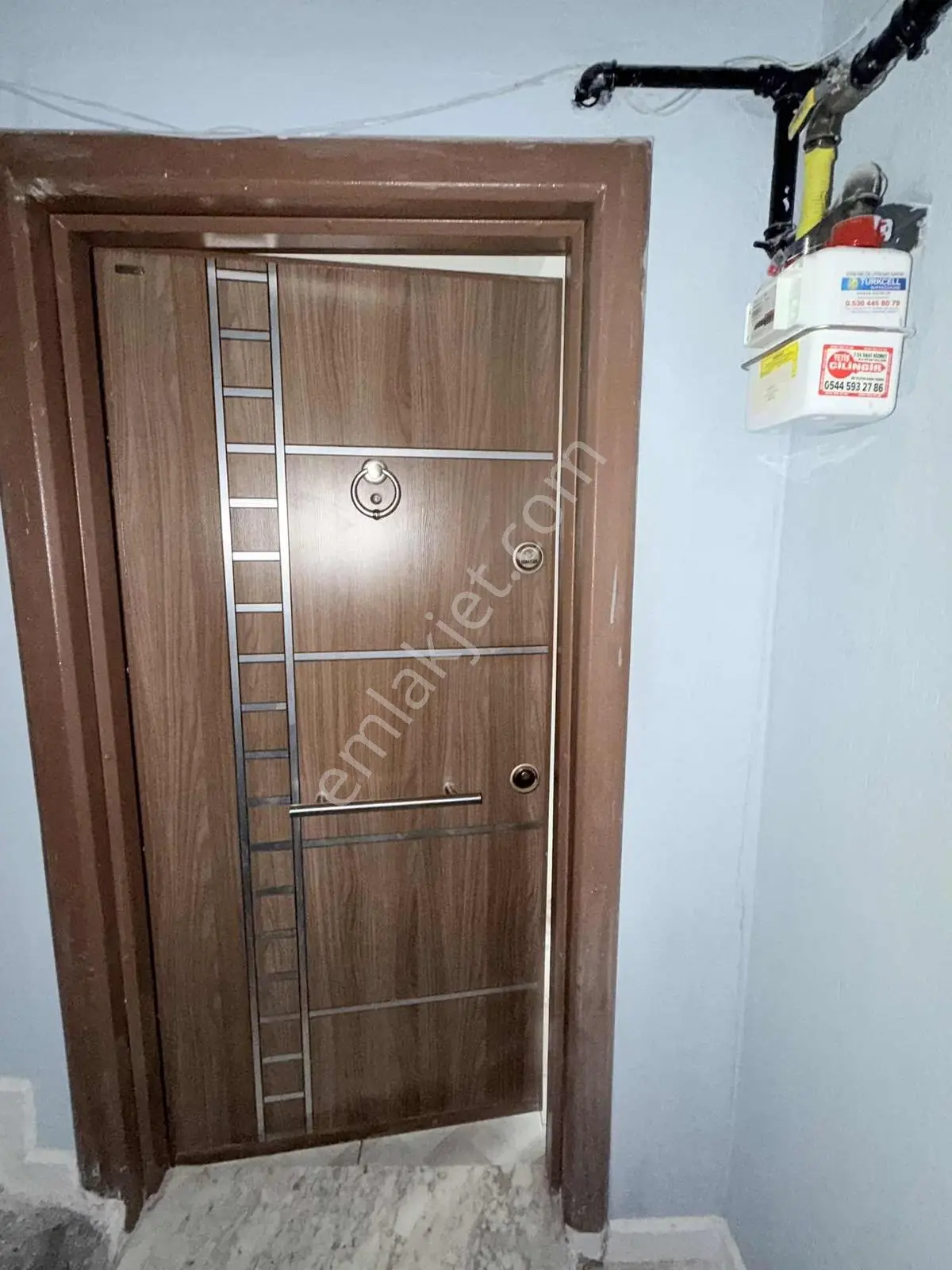 Üçyol Metro Yakını Full Eşyalı Arakat Doğalgazlı Daire - Görsel 2