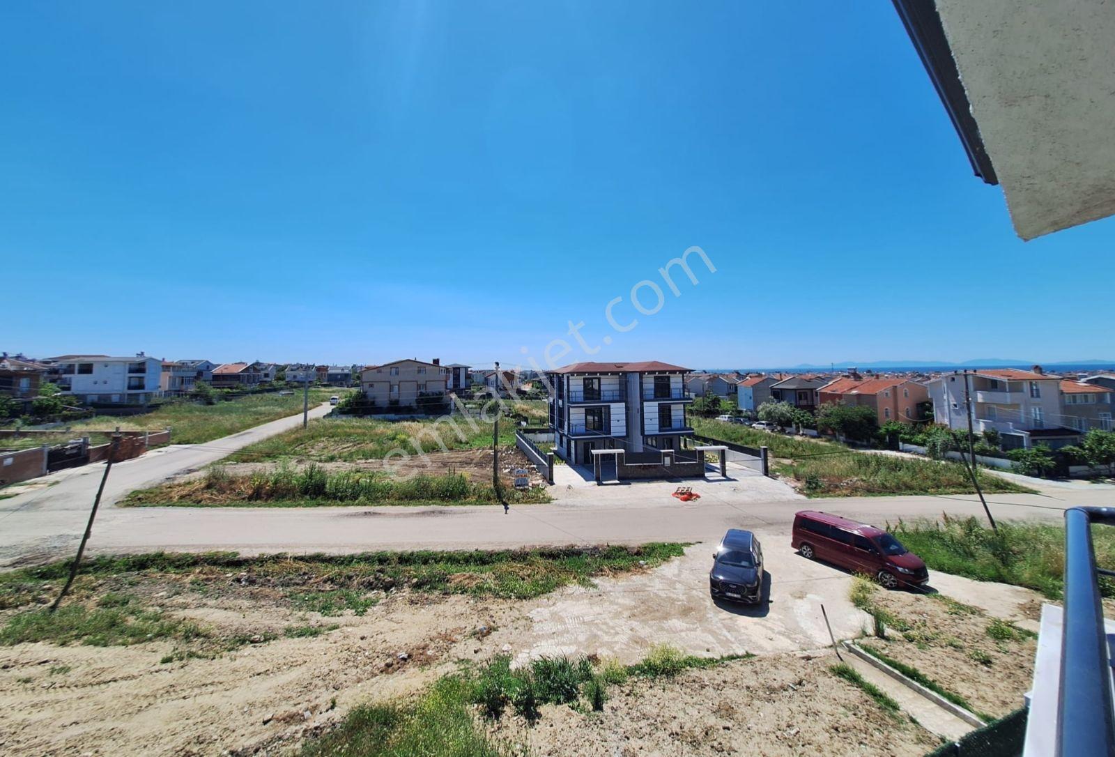 Saka Gayrimenku'lden Müstakil 210m2 İskanlı 4+1 Villa Altyapılı - Görsel 13