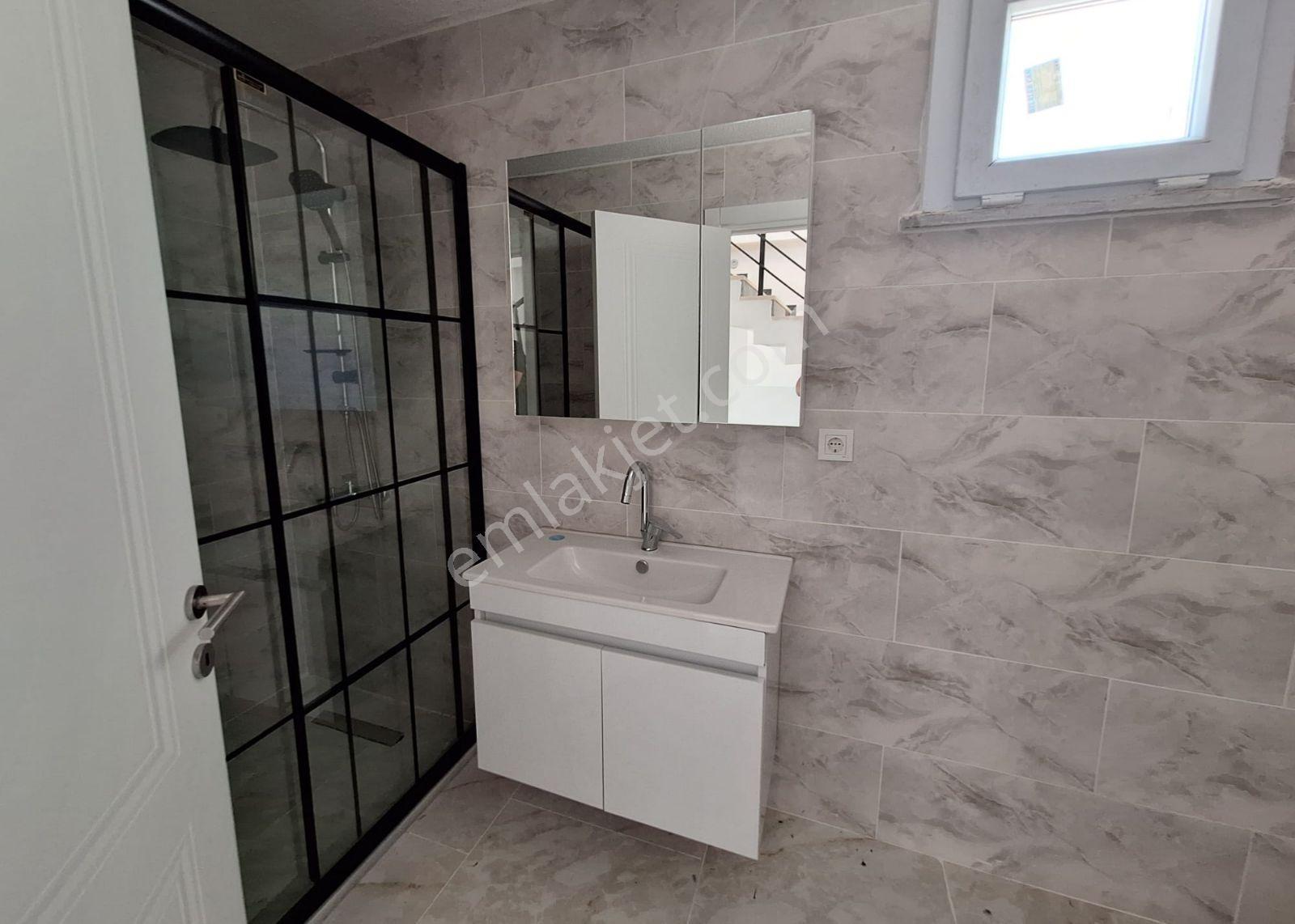 Saka Gayrimenku'lden Müstakil 210m2 İskanlı 4+1 Villa Altyapılı - Görsel 12