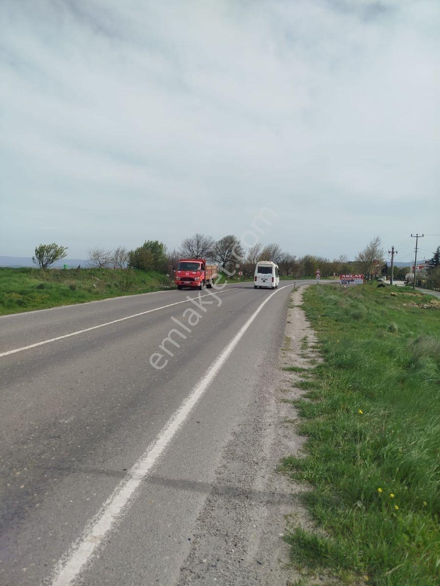 Acil Fiyat Düştü Malkara Yenimahalle 3 Tarafı Yol Arazi - Görsel 2