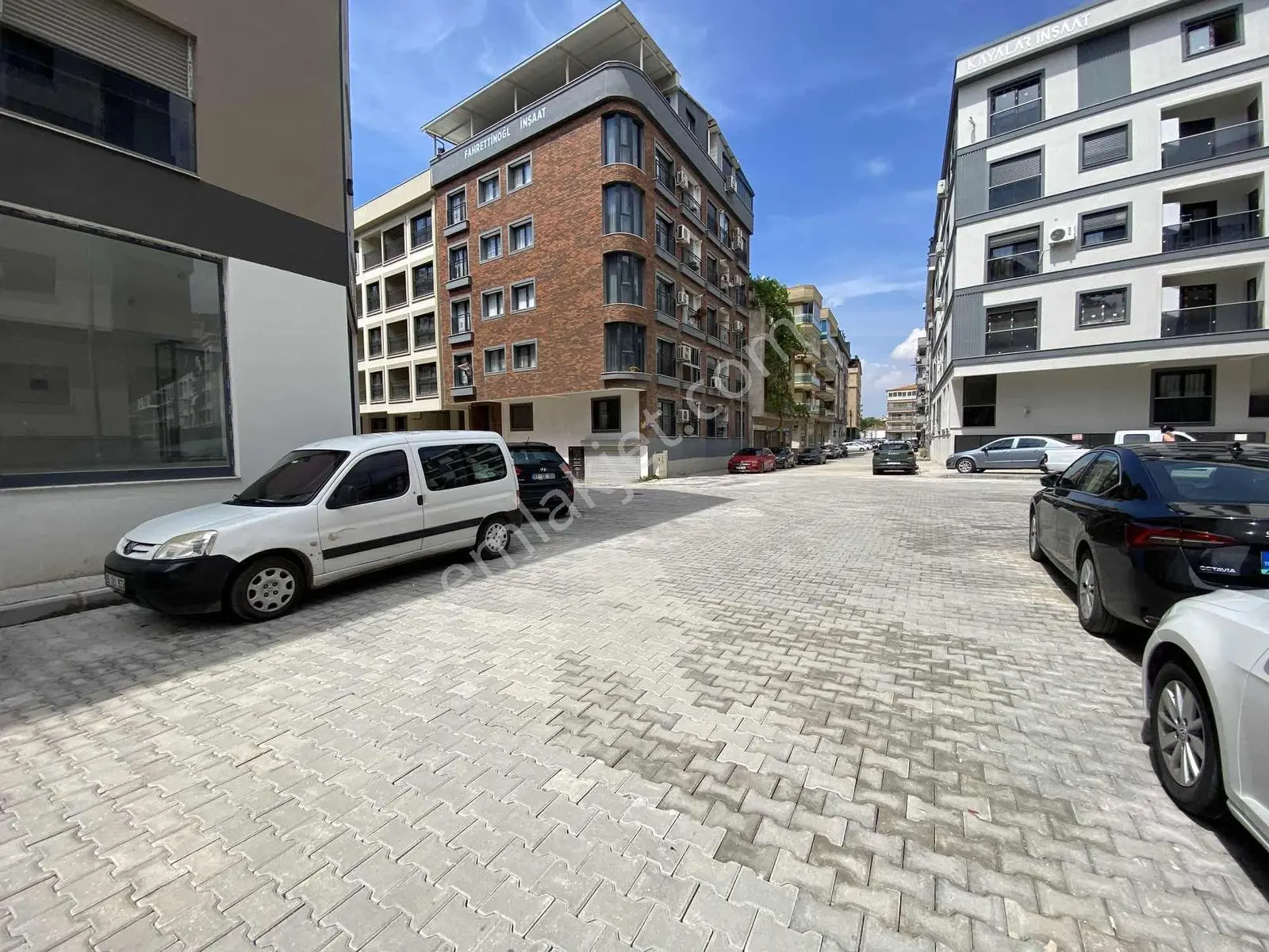 Karşıyaka Demirköprü Yatırım Fırsatı Satılık Doğalgazlı İş Yeri - Görsel 19