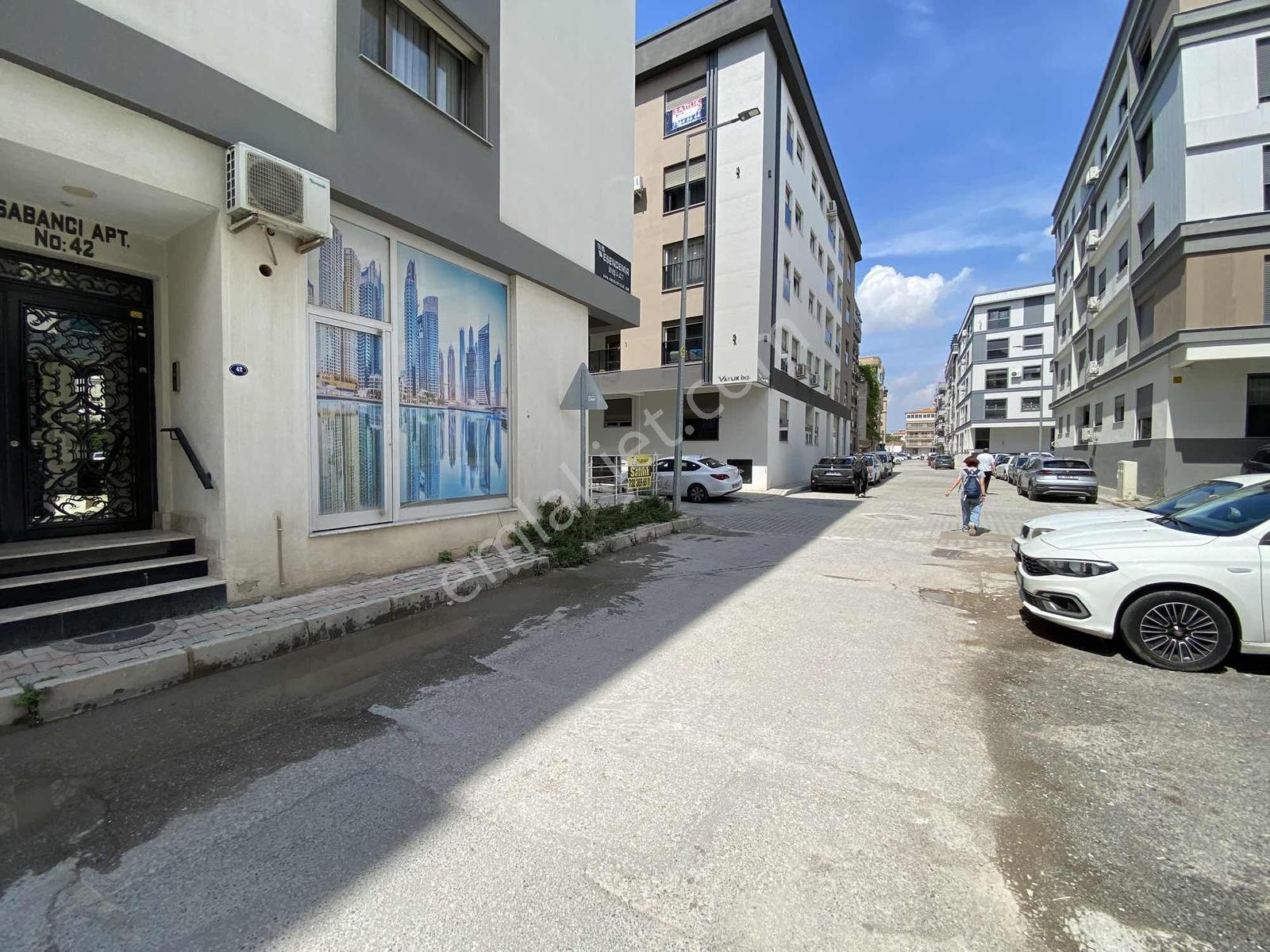 Karşıyaka Demirköprü Yatırım Fırsatı Satılık Doğalgazlı İş Yeri - Görsel 20