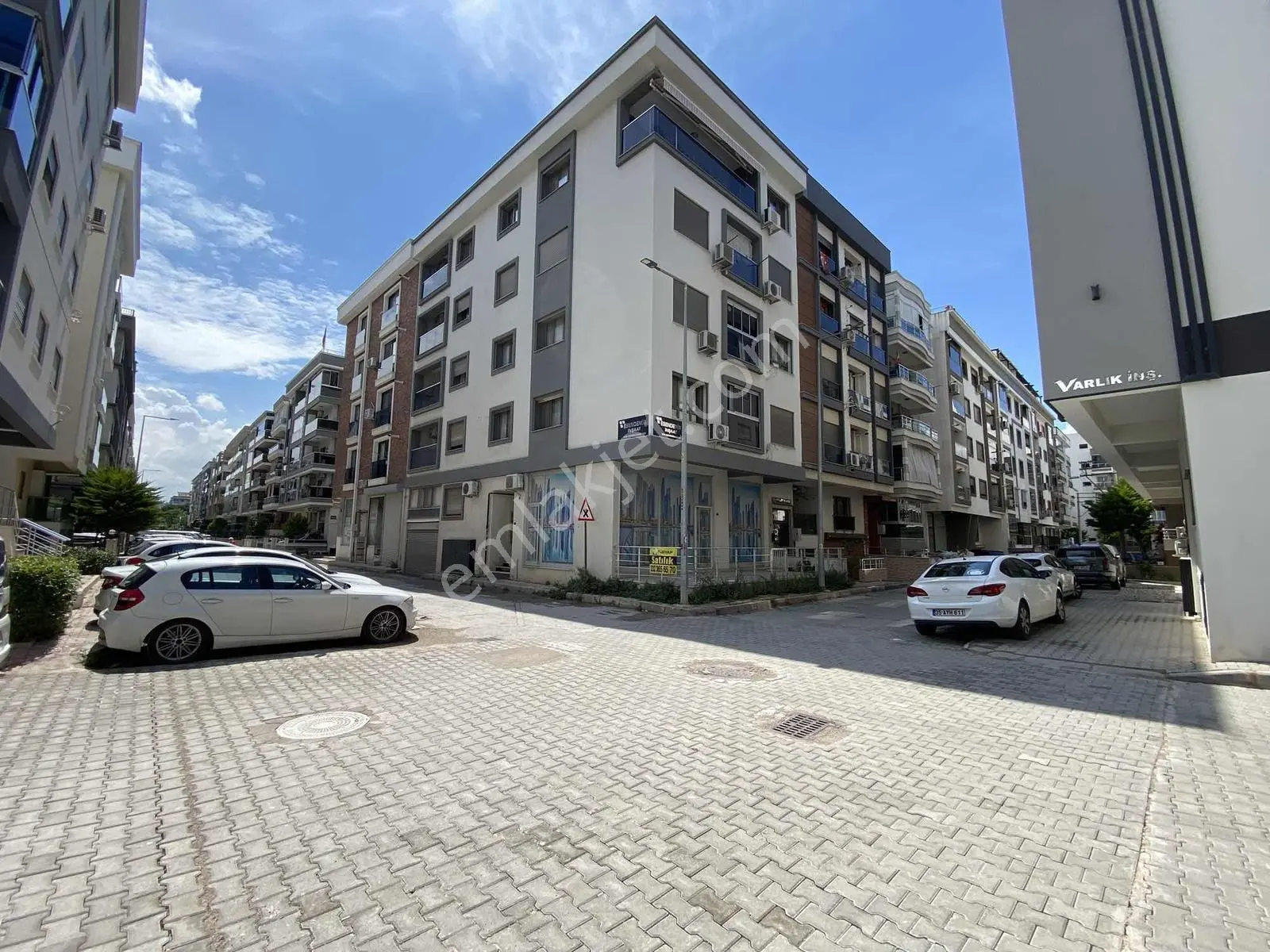 Karşıyaka Demirköprü Yatırım Fırsatı Satılık Doğalgazlı İş Yeri - Görsel 5