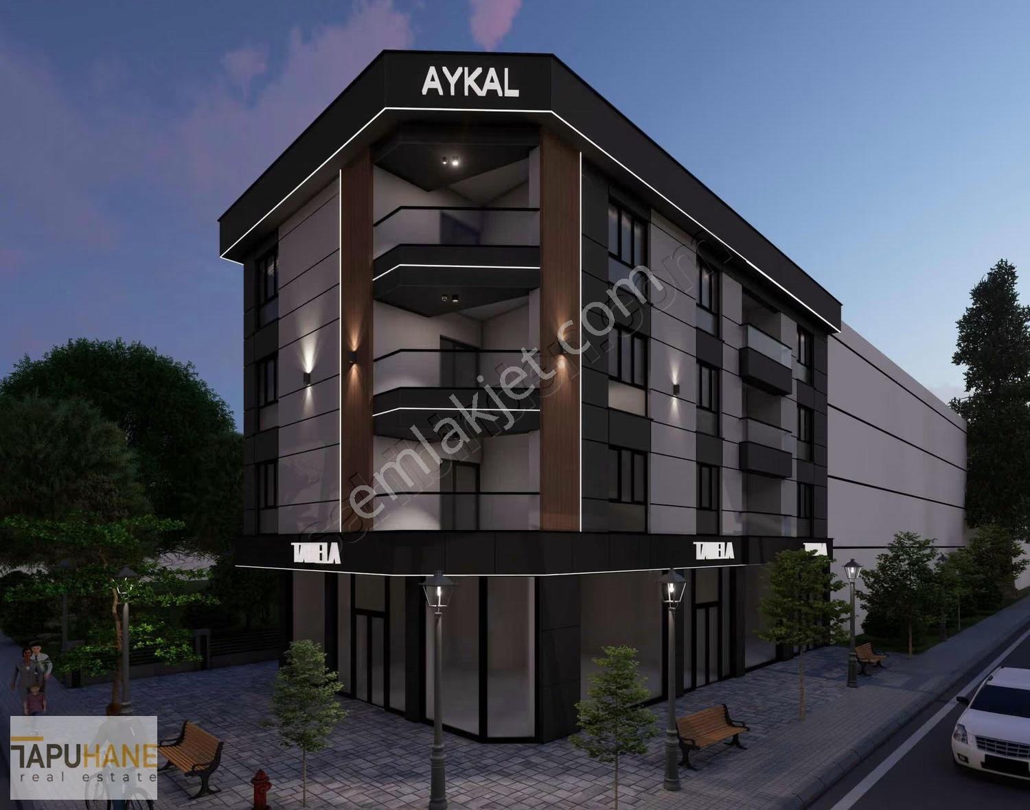 Tapuhane'den 105 M2 Satılık Daire - Görsel 19