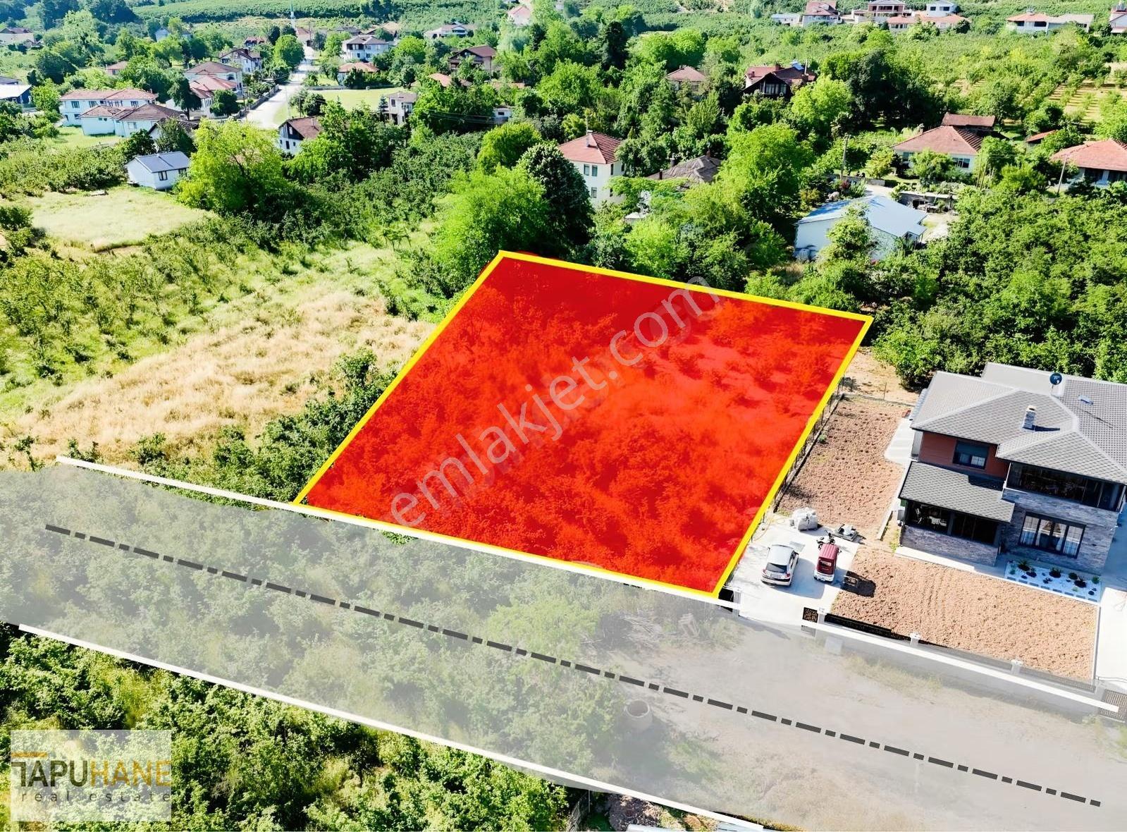 Tapuhane'den Rasimpaşa Mah. 620 M2 Satılık İmarlı Arsa - Görsel 5