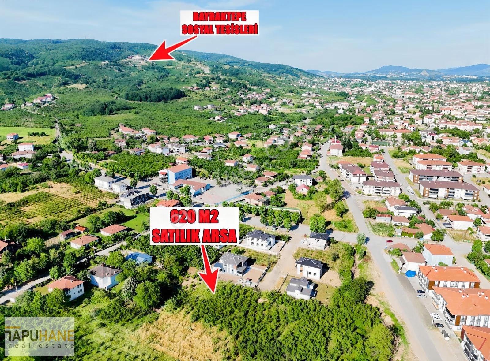 Tapuhane'den Rasimpaşa Mah. 620 M2 Satılık İmarlı Arsa - Görsel 8