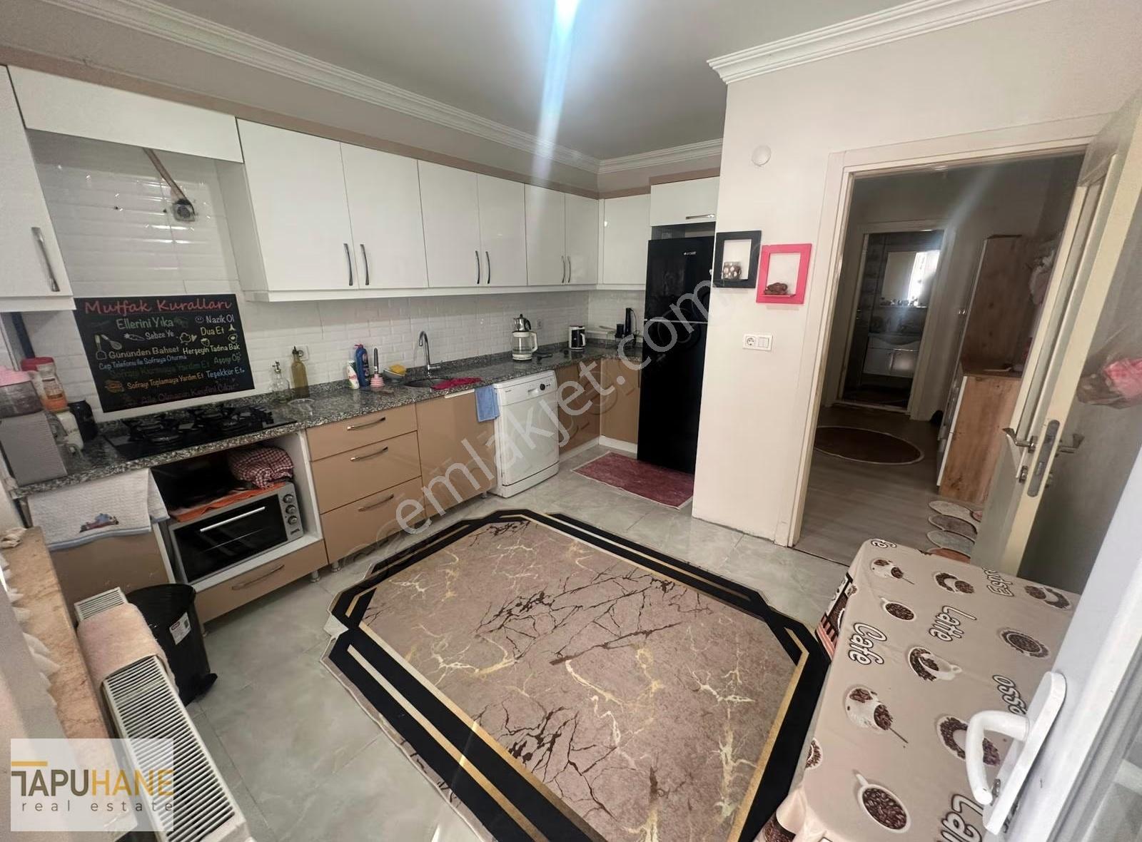 3+1 110m2 Satılık Özel Bahçeli Daire Müstakil Tadındaaa - Görsel 12