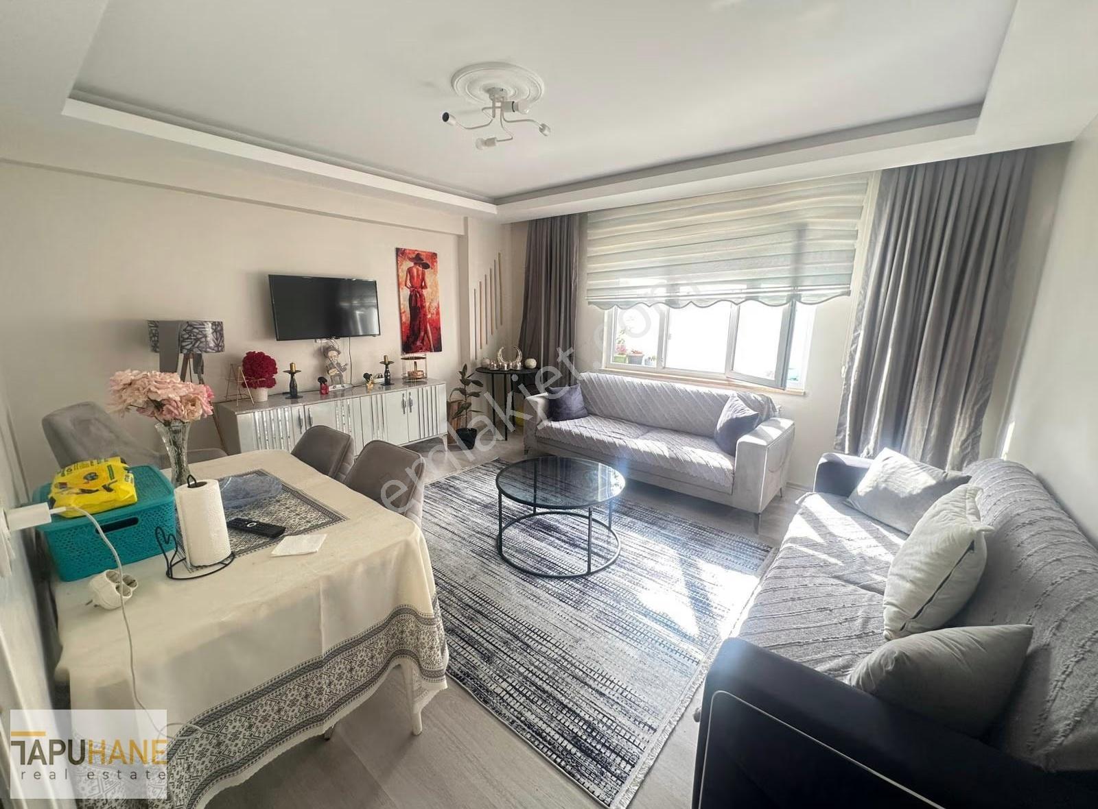 3+1 110m2 Satılık Özel Bahçeli Daire Müstakil Tadındaaa - Görsel 11
