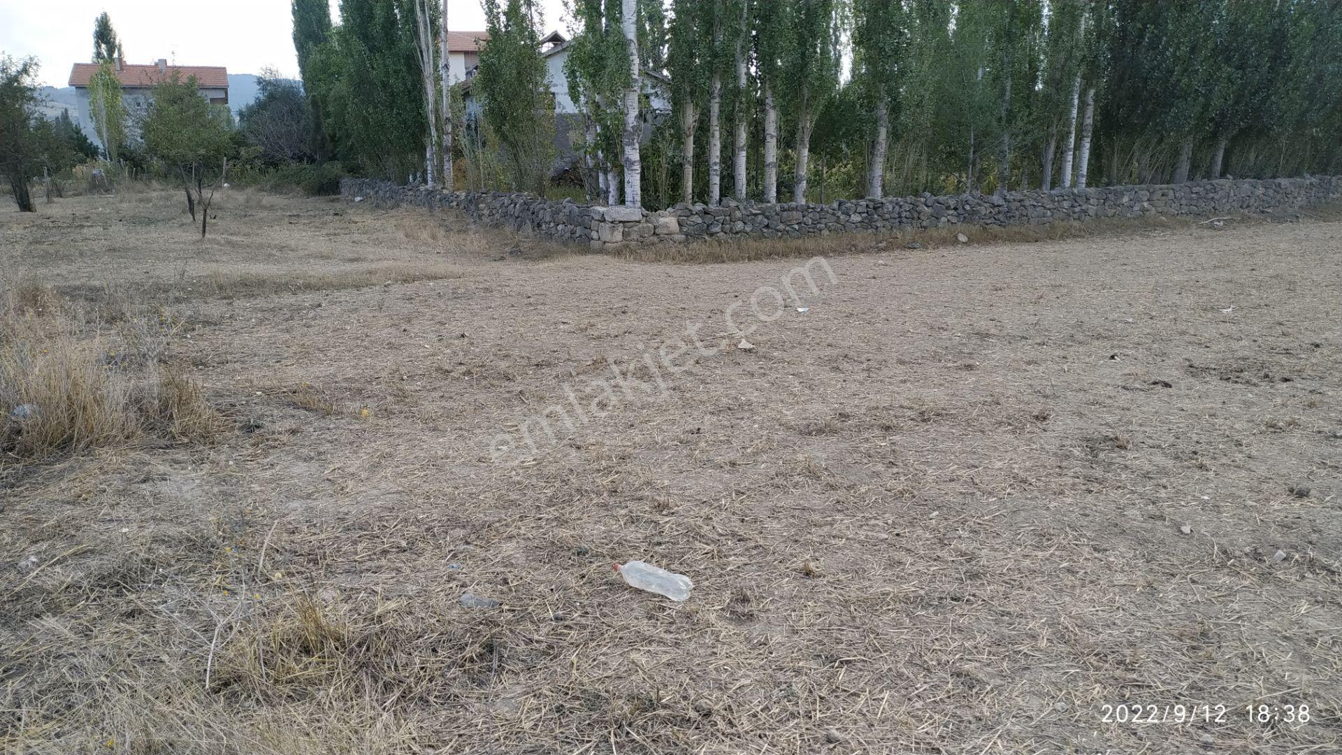 Tek Tapulu Satılık Yatırımlık Tarla – Kılıçarslan Kasabası - Görsel 12