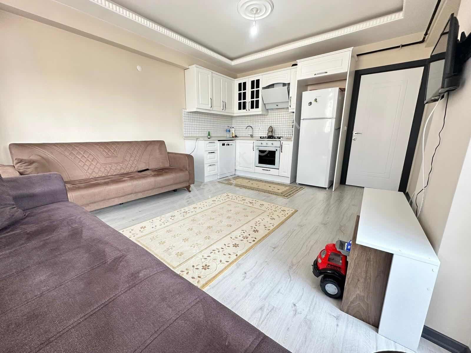 Şeyhsinan Mah Full Eşyalı Kiralık 1+1 Daire - Görsel 7