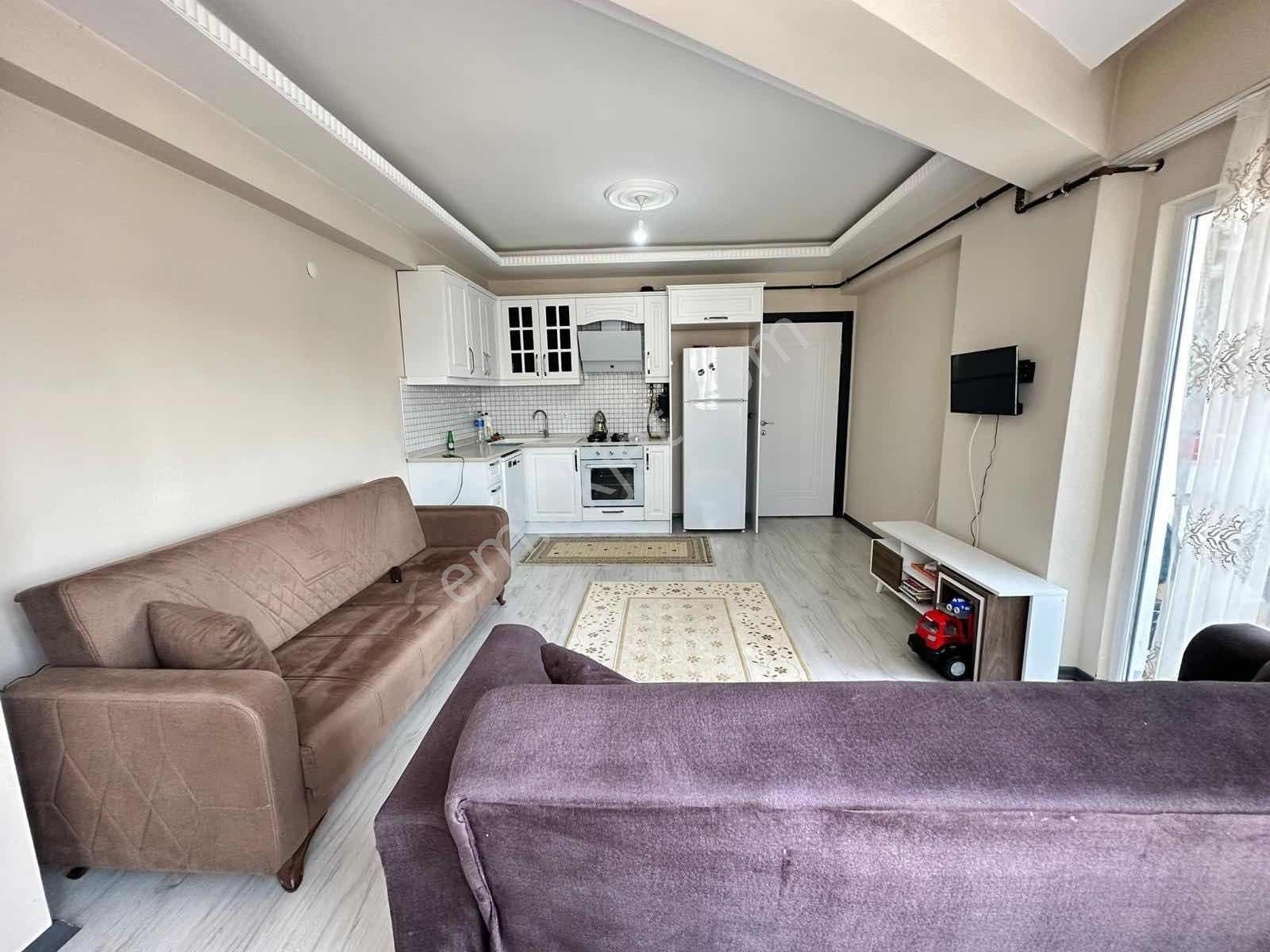 Şeyhsinan Mah Full Eşyalı Kiralık 1+1 Daire - Görsel 4